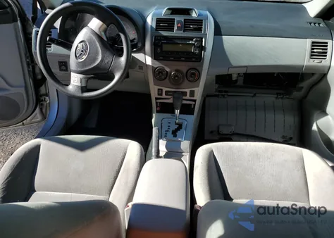 2012 Toyota Corolla Base из США, поврежденный, VIN 5YFBU4EE3CP023503